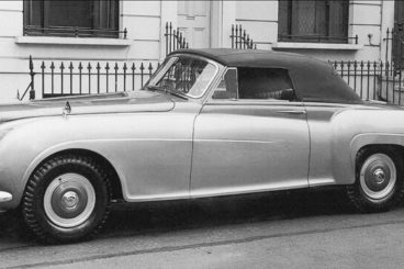 Bentley history