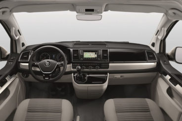 Volkswagen California Diesel MPV review