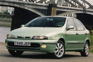 Fiat History