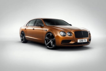 Bentley history