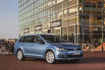 Volkswagen Golf Estate