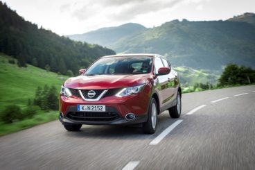 Top Ten Most Commonly Leased Cars in the UK