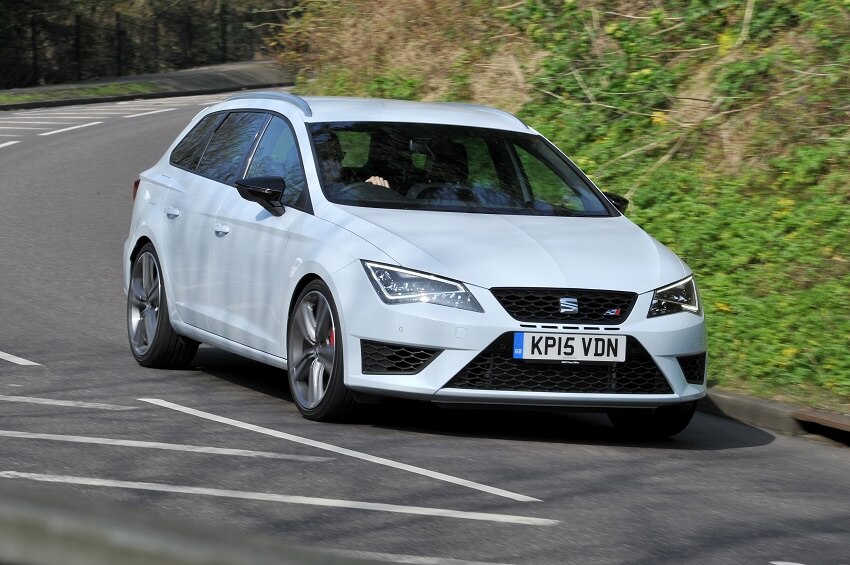 Review Of The SEAT Leon Sport Tourer Estate OSV
