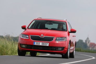 Skoda Octavia Estate