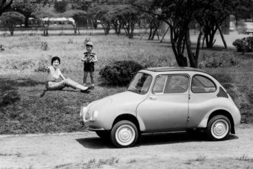 Subaru history