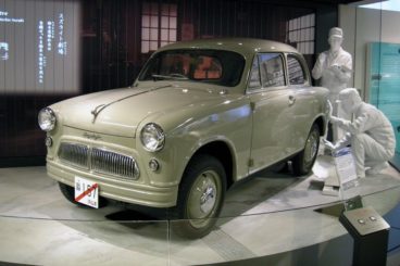 A brief history of Suzuki