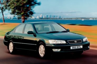 Subaru history