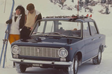 Fiat History
