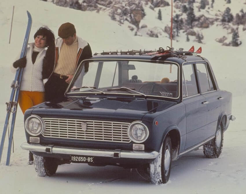 Fiat History