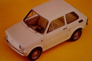 Fiat History