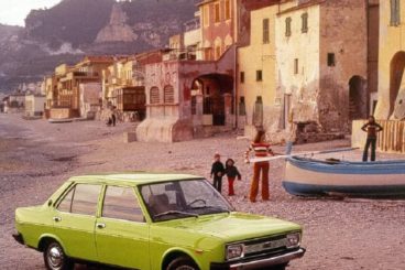 Fiat History
