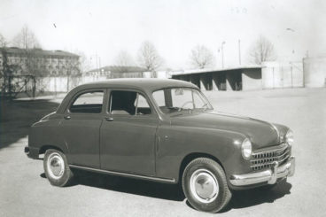 Fiat History