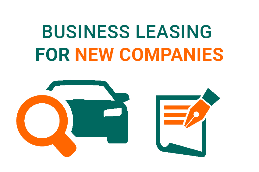 Leasing for new companies