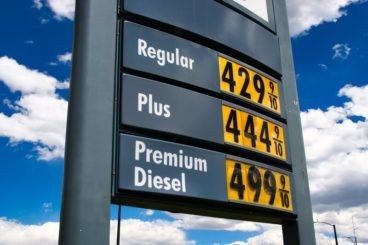 diesel vs. petrol
