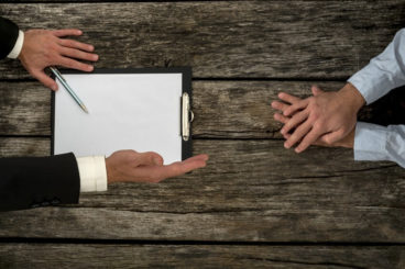 what happens at the end of my lease contract