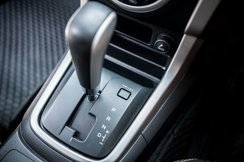 manual vs. automatic