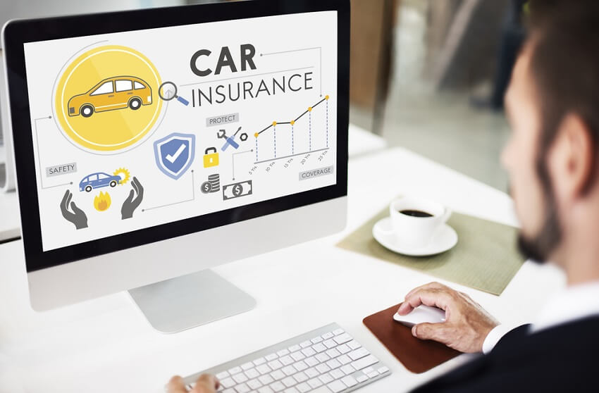 car finance on someone else's behalf