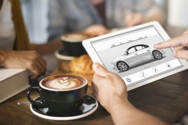 are online car prices negotiable