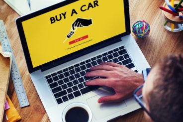 are online car prices negotiable