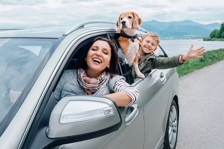 Can more than one person drive a lease car