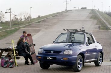 history of Suzuki