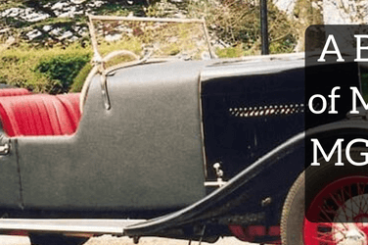 A Brief History of MG