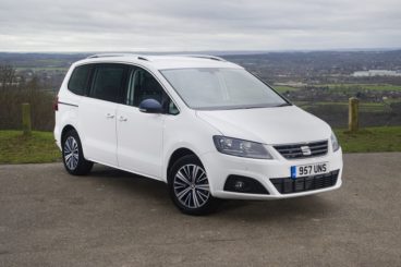 SEAT Alhambra MPV