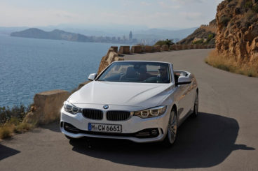 BMW 4 Series Convertible