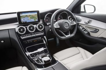 4 reasons why the Mercedes-Benz C-Class Saloon is better than the Lexus IS Saloon