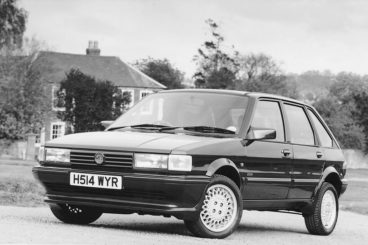 History of MG