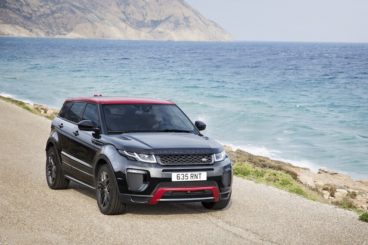 A Brief History of Range Rover