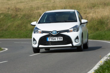 The best hybrid cars for company car tax