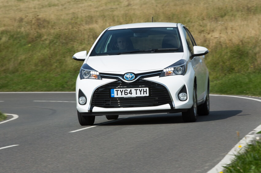The best hybrid cars for company car tax