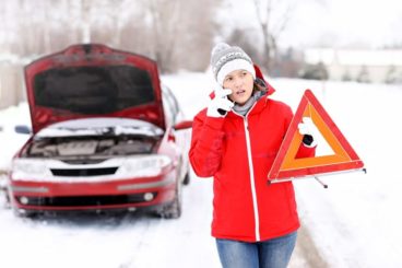 How to look after your car in winter FAQs