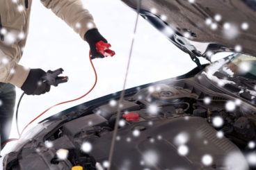 How to look after your car in winter FAQs