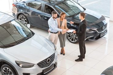 car leasing for dummies