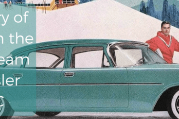 history of chrysler