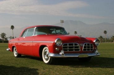 history of chrysler