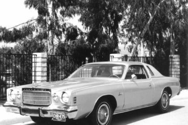 Chrysler history