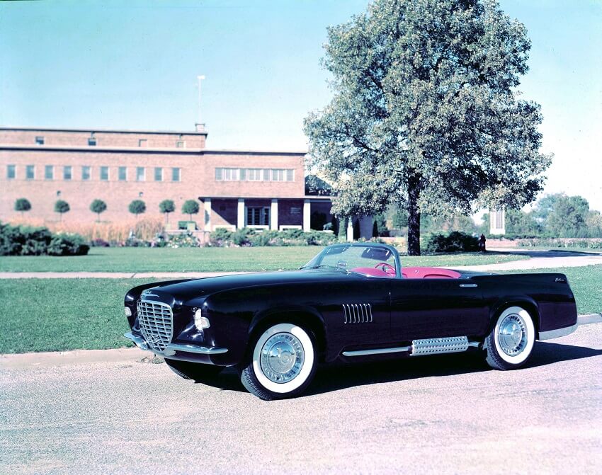 history of chrysler