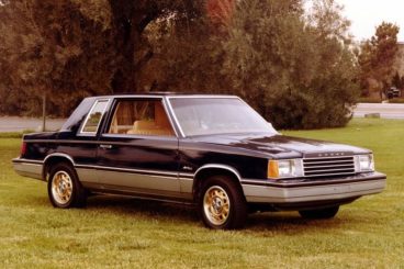 history of chrysler