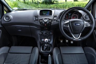 Ford Fiesta ST
