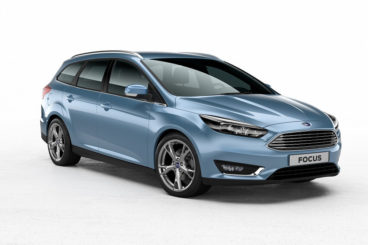 Review of the Ford Focus Estate