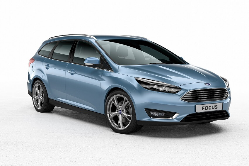Review of the Ford Focus Estate