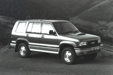 A Brief History of Isuzu