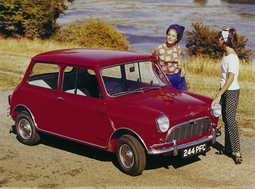 History of Mini