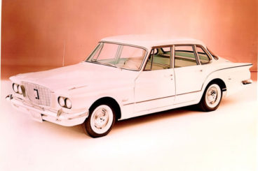 history of chrysler