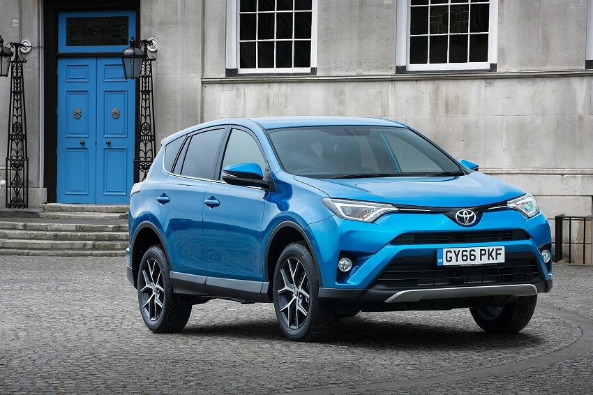 Toyota Rav4 Review