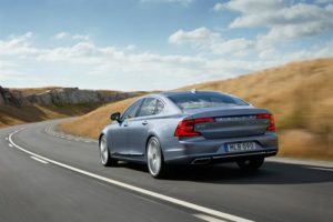 Review Of The Volvo S60 Saloon 2017