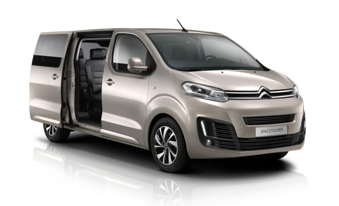 CitroenSpaceTourer Citroen Space Tourer